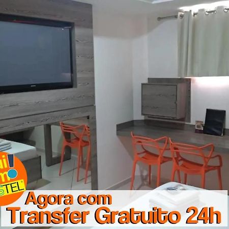 Mostel Guarulhos - Mais Motel Exterior foto
