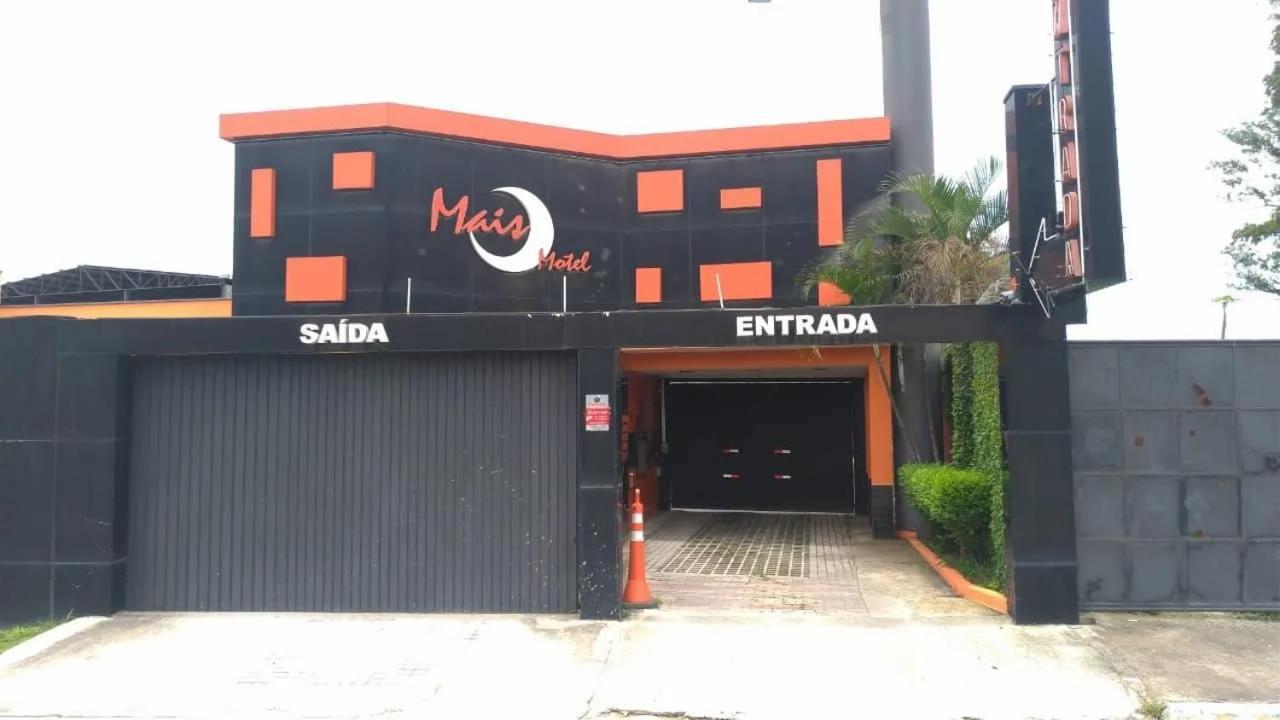 Mostel Guarulhos - Mais Motel Exterior foto