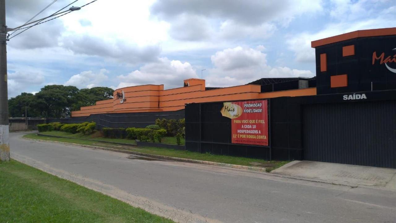 Mostel Guarulhos - Mais Motel Exterior foto