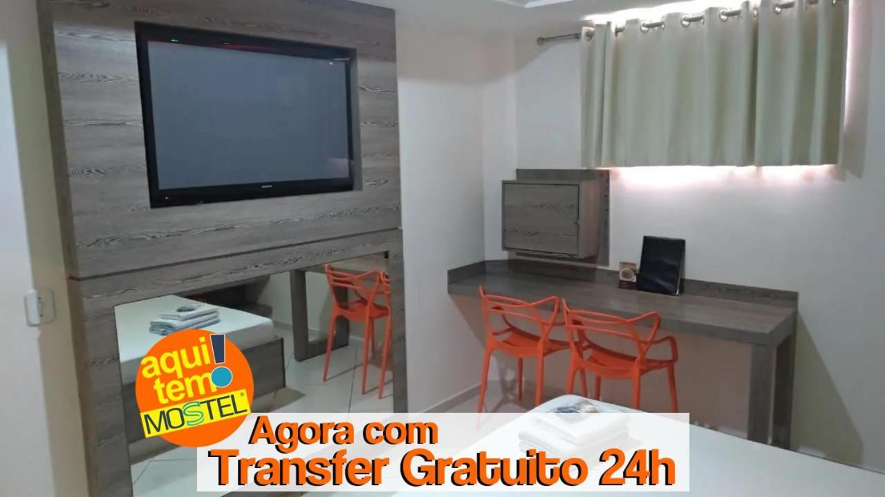 Mostel Guarulhos - Mais Motel Exterior foto